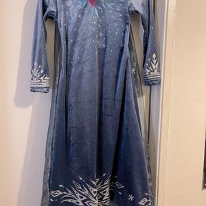 Little girls (fits size 4/5) princess dress